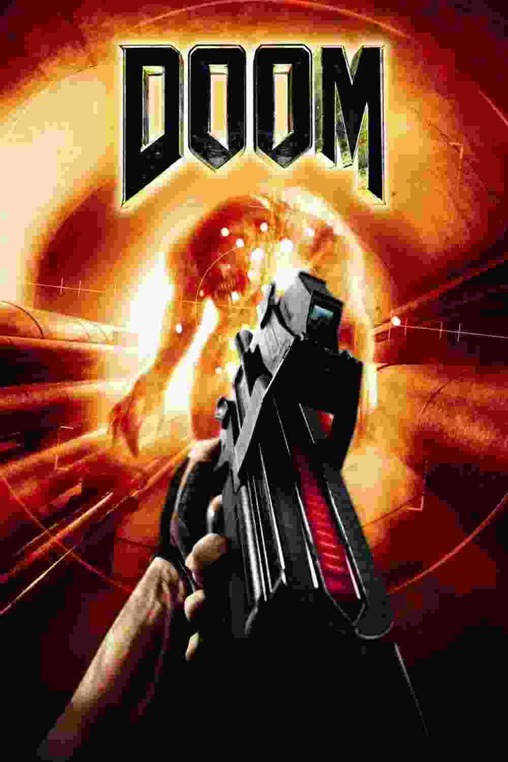 Doom (2005) Karl Urban